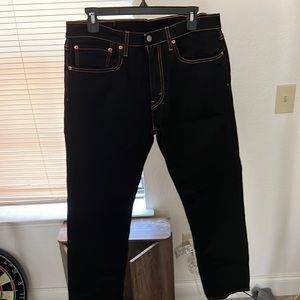 Mens Levi jeans